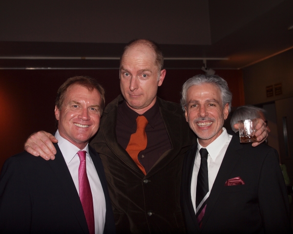 Photo Coverage: McCoy-Rigby's GOD OF CARNAGE Press Night at La Mirada Theatre Image