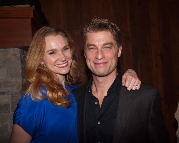 Photo Coverage: McCoy-Rigby's GOD OF CARNAGE Press Night at La Mirada Theatre Image