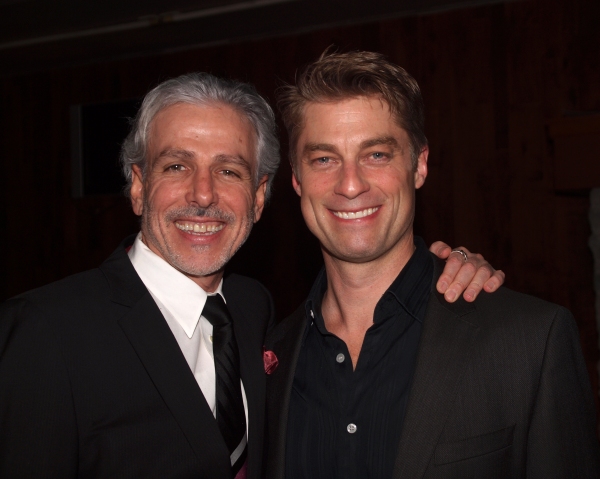 Photo Coverage: McCoy-Rigby's GOD OF CARNAGE Press Night at La Mirada Theatre Image