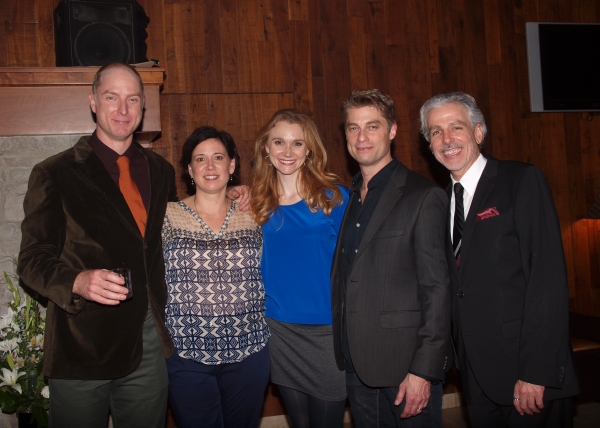 Photo Coverage: McCoy-Rigby's GOD OF CARNAGE Press Night at La Mirada Theatre Image