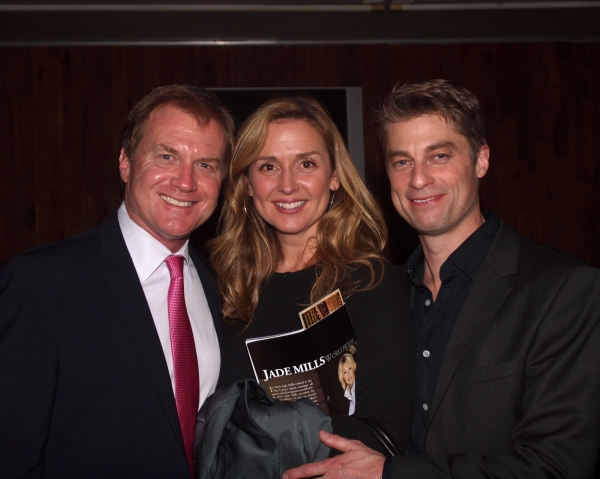 Photo Coverage: McCoy-Rigby's GOD OF CARNAGE Press Night at La Mirada Theatre Image