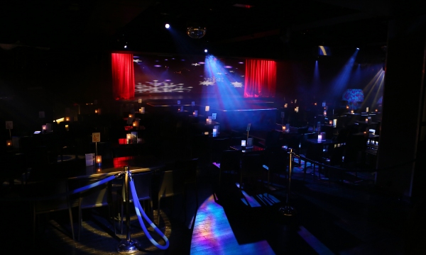 Photo Coverage: Broadway Celebrates the Seasons at Broadway Bares: WINTER BURLESQUE- CALENDAR GIRL; Part One Image