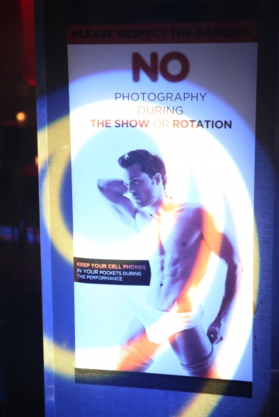 Photo Coverage: Broadway Celebrates the Seasons at Broadway Bares: WINTER BURLESQUE- CALENDAR GIRL; Part One Image