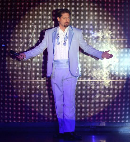 Photo Coverage: Broadway Celebrates the Seasons at Broadway Bares: WINTER BURLESQUE- CALENDAR GIRL; Part One Image