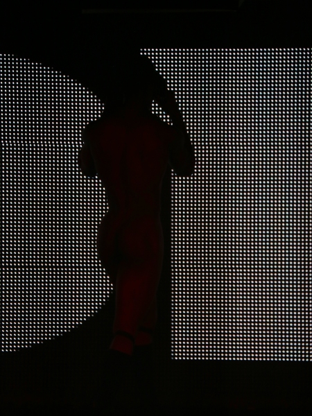 Photo Coverage: Broadway Celebrates the Seasons at Broadway Bares: WINTER BURLESQUE- CALENDAR GIRL; Part One Image