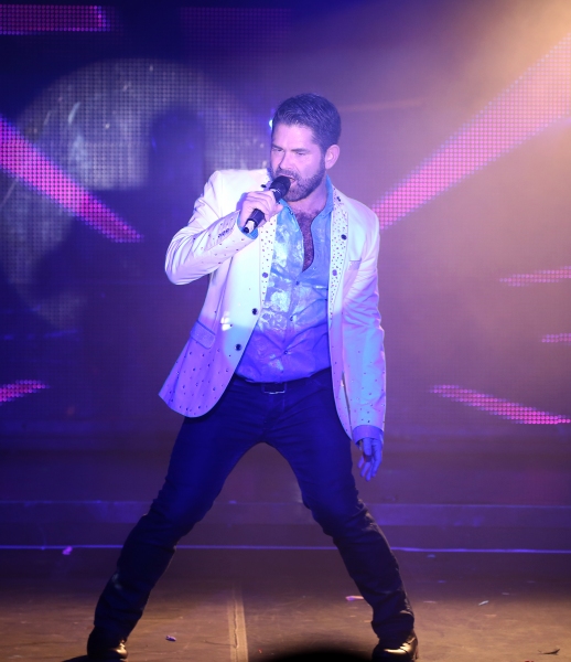 Photo Coverage: Broadway Celebrates the Seasons at Broadway Bares: WINTER BURLESQUE- CALENDAR GIRL; Part Two Image