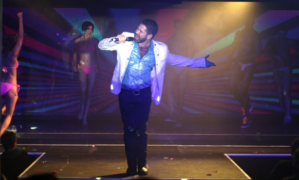Photo Coverage: Broadway Celebrates the Seasons at Broadway Bares: WINTER BURLESQUE- CALENDAR GIRL; Part Two Image