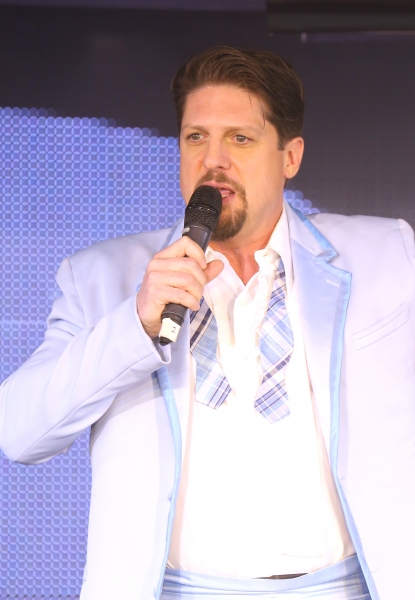 Photo Coverage: Broadway Celebrates the Seasons at Broadway Bares: WINTER BURLESQUE- CALENDAR GIRL; Part Two Image