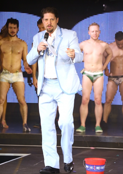 Photo Coverage: Broadway Celebrates the Seasons at Broadway Bares: WINTER BURLESQUE- CALENDAR GIRL; Part Two Image