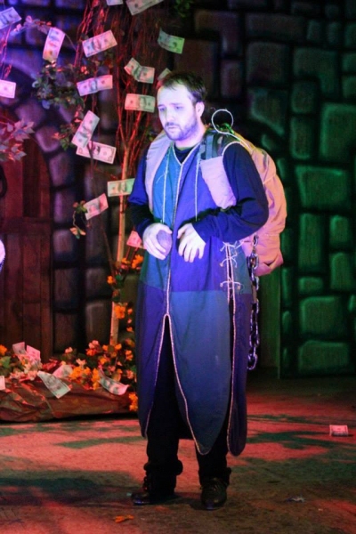 Photo Flash: First Look at Stage Door Inc.'s SPAMALOT Image