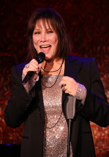 Photo Coverage: Michele Lee Previews CATCH THE LIGHT at 54 Below! Image