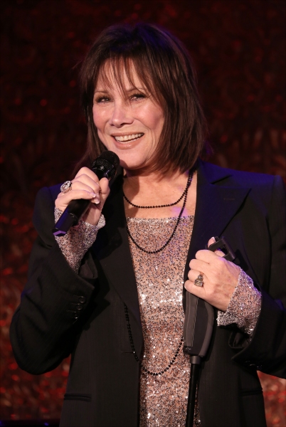 Photo Coverage: Michele Lee Previews CATCH THE LIGHT at 54 Below! Image