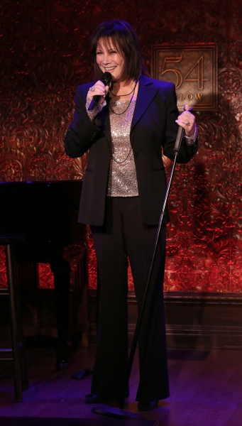 Photo Coverage: Michele Lee Previews CATCH THE LIGHT at 54 Below! Image