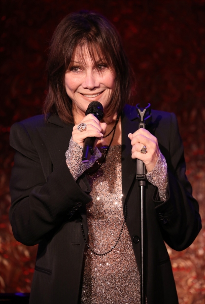 Photo Coverage: Michele Lee Previews CATCH THE LIGHT at 54 Below! Image