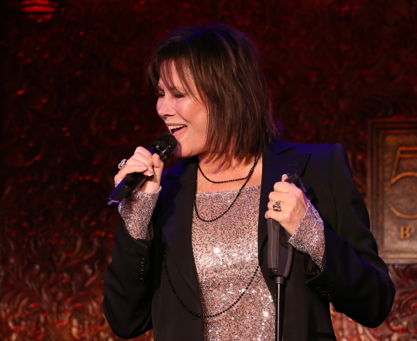 Photo Coverage: Michele Lee Previews CATCH THE LIGHT at 54 Below! Image