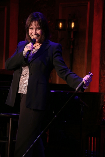 Photo Coverage: Michele Lee Previews CATCH THE LIGHT at 54 Below! Image