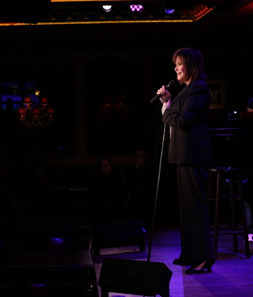 Photo Coverage: Michele Lee Previews CATCH THE LIGHT at 54 Below! Image