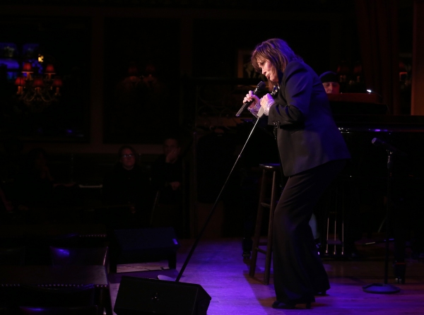 Photo Coverage: Michele Lee Previews CATCH THE LIGHT at 54 Below! Image
