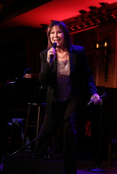 Photo Coverage: Michele Lee Previews CATCH THE LIGHT at 54 Below! Image