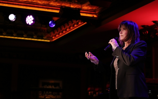 Photo Coverage: Michele Lee Previews CATCH THE LIGHT at 54 Below! Image