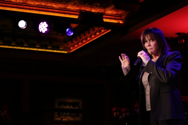 Photo Coverage: Michele Lee Previews CATCH THE LIGHT at 54 Below! Image