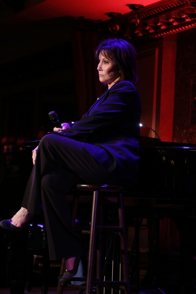 Photo Coverage: Michele Lee Previews CATCH THE LIGHT at 54 Below! Image