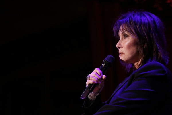 Photo Coverage: Michele Lee Previews CATCH THE LIGHT at 54 Below! Image