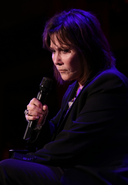 Photo Coverage: Michele Lee Previews CATCH THE LIGHT at 54 Below! Image