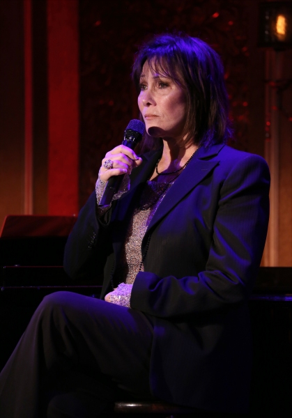 Photo Coverage: Michele Lee Previews CATCH THE LIGHT at 54 Below! Image