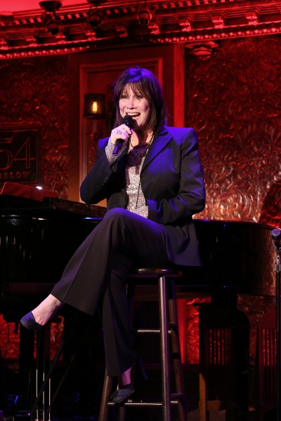 Photo Coverage: Michele Lee Previews CATCH THE LIGHT at 54 Below! Image