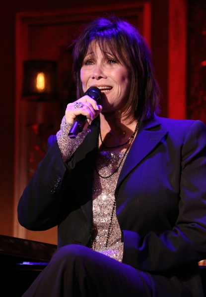 Photo Coverage: Michele Lee Previews CATCH THE LIGHT at 54 Below! Image