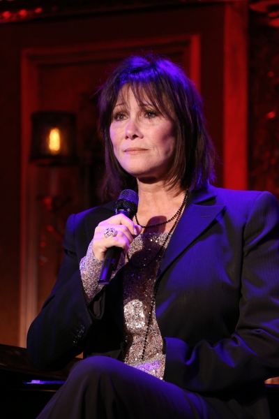 Photo Coverage: Michele Lee Previews CATCH THE LIGHT at 54 Below! Image