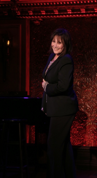 Photo Coverage: Michele Lee Previews CATCH THE LIGHT at 54 Below! Image