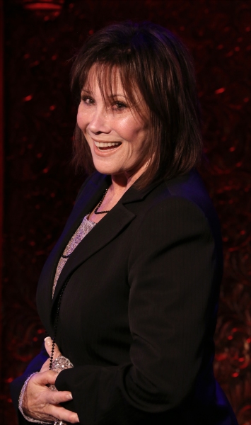 Photo Coverage: Michele Lee Previews CATCH THE LIGHT at 54 Below! Image