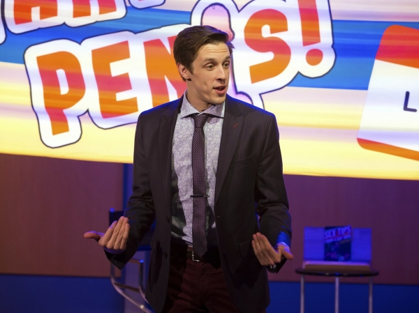 Photo Flash: First Look at Off-Broadway's 'SEX TIPS', Now Playing Image