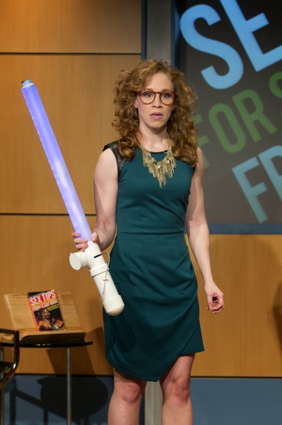 Photo Flash: First Look at Off-Broadway's 'SEX TIPS', Now Playing Image