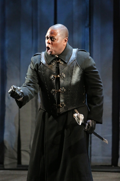 Photo Flash: First Look at the Minnesota Opera's Production of MACBETH with Greer Grimsley and Brenda Harris Image
