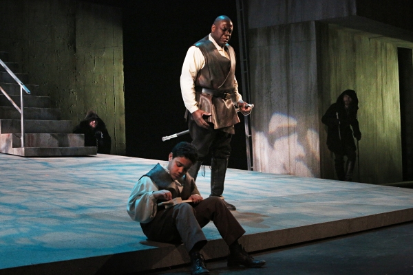 Photo Flash: First Look at the Minnesota Opera's Production of MACBETH with Greer Grimsley and Brenda Harris Image