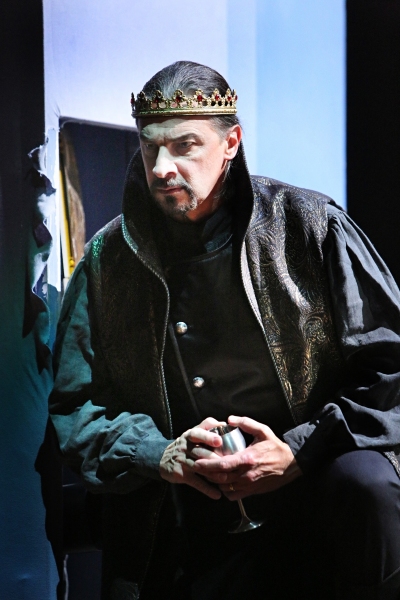 Photo Flash: First Look at the Minnesota Opera's Production of MACBETH with Greer Grimsley and Brenda Harris Image