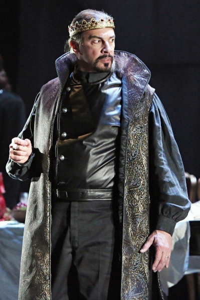 Photo Flash: First Look at the Minnesota Opera's Production of MACBETH with Greer Grimsley and Brenda Harris Image