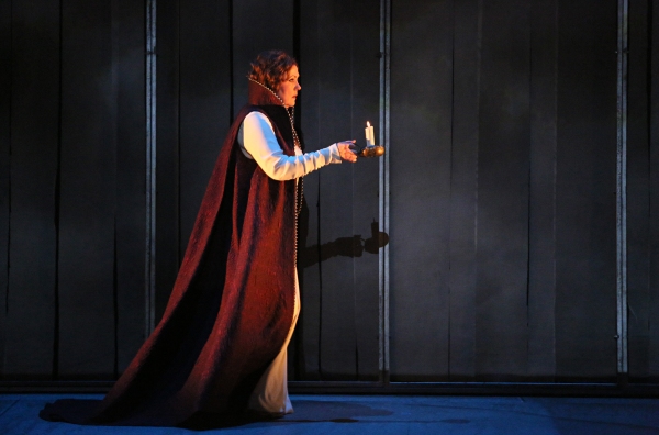Photo Flash: First Look at the Minnesota Opera's Production of MACBETH with Greer Grimsley and Brenda Harris Image
