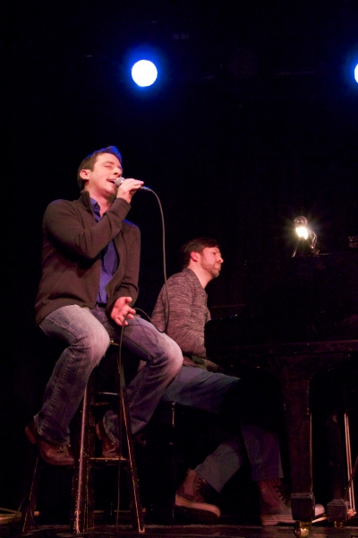 Photo Flash: Inside INSPIRED 3 Concert with Joey Contreras, Bobby Cronin & More 
