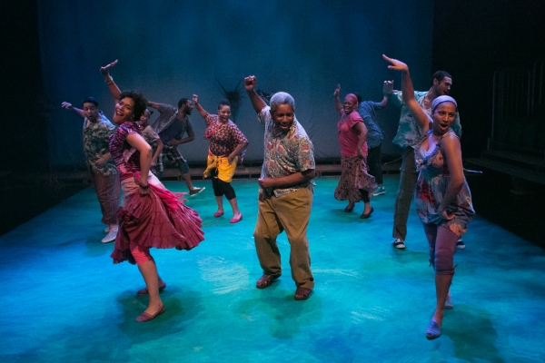 Photo Flash: Acting Up Stage's ONCE ON THIS ISLAND  Image
