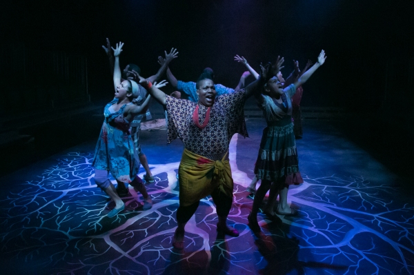 Photo Flash: Acting Up Stage's ONCE ON THIS ISLAND 
