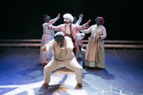 Photo Flash: Acting Up Stage's ONCE ON THIS ISLAND  Image