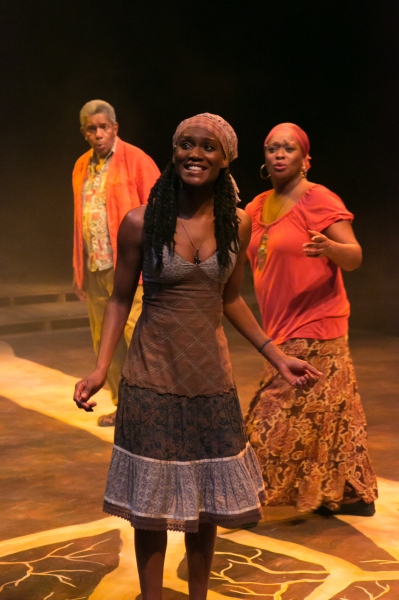 Photo Flash: Acting Up Stage's ONCE ON THIS ISLAND  Image