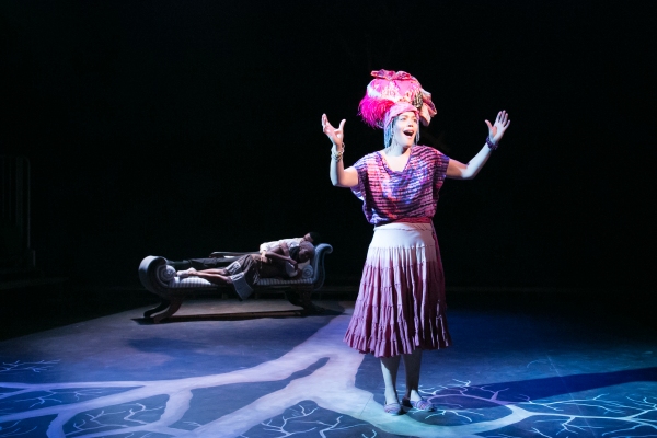 Photo Flash: Acting Up Stage's ONCE ON THIS ISLAND  Image