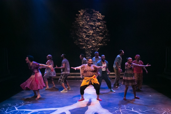 Photo Flash: Acting Up Stage's ONCE ON THIS ISLAND  Image