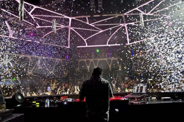 Photo Flash: Rev Run & Ruckus Take Over Hakkasan Nightclub in Las Vegas Image