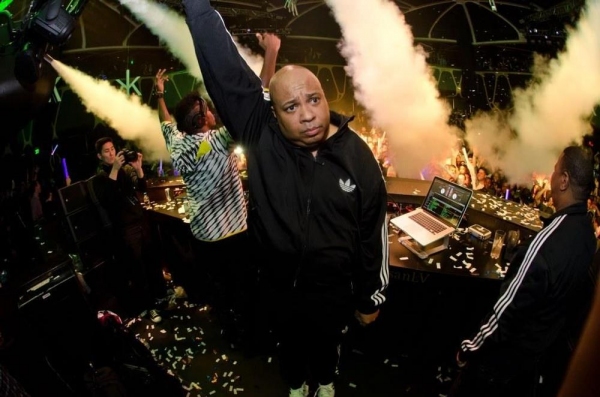Photo Flash: Rev Run & Ruckus Take Over Hakkasan Nightclub in Las Vegas Image